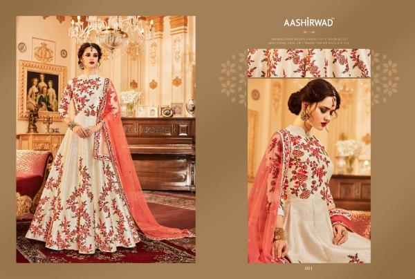 Aashirwad Creation Wedding Affair 001 005 Series