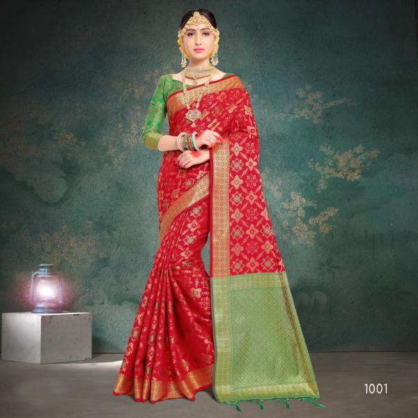 Shakti Fashion Patola Silk 2001 2008 Series