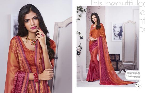 Kessi Fabrics Mahiya 7501 7512 Series