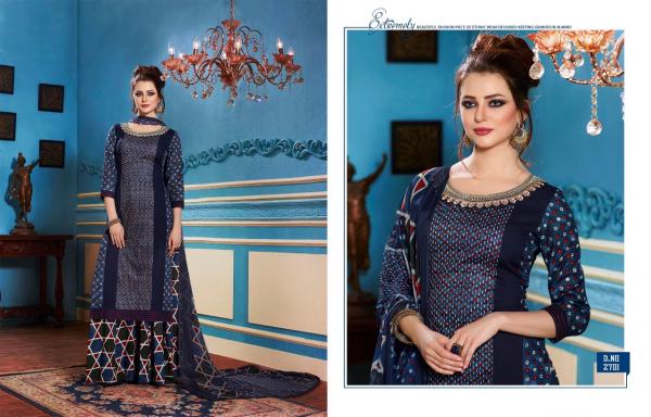 Kessi Fabrics Rangoon Grazia 2701 2710 Series