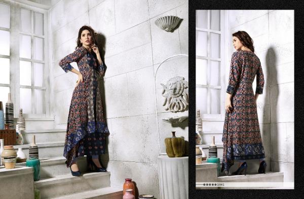 Kessi Fabrics Mehak 1081 1087 Series