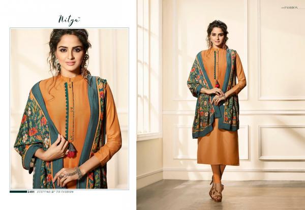 LT Fabrics Nitya Vol 24 NX 2401 2411 Series 