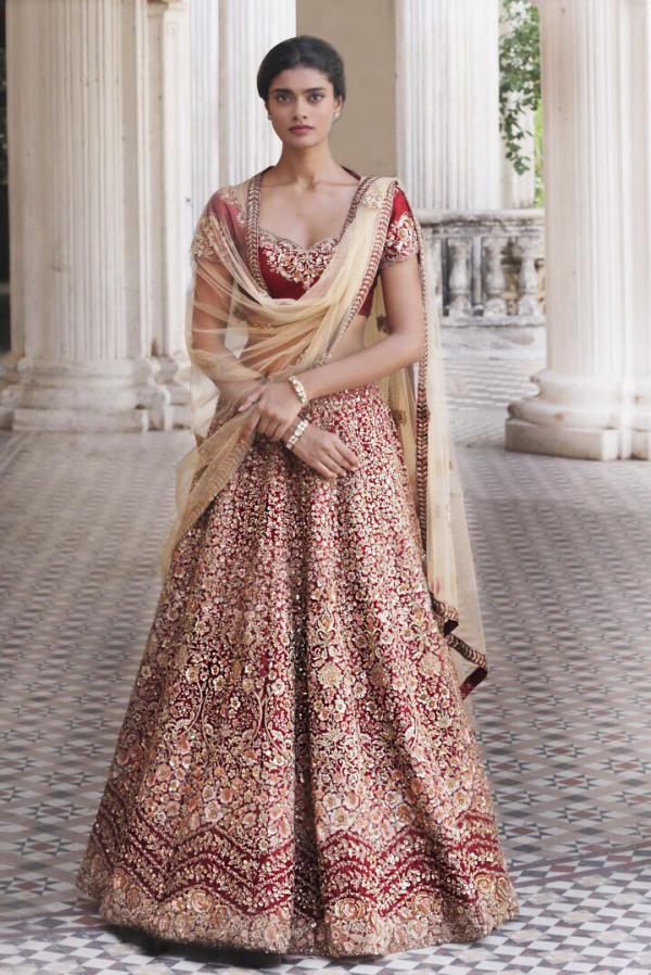 The Merchant Princess Designer Lehenga 791 