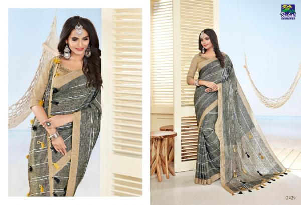 Vishal Fashion Nakshika Vol 2 12429 12448 Series 
