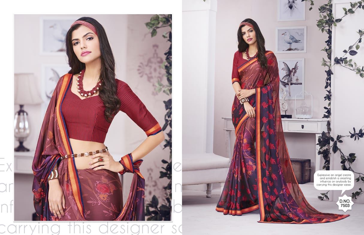 Kessi Fabrics Mahiya 7503