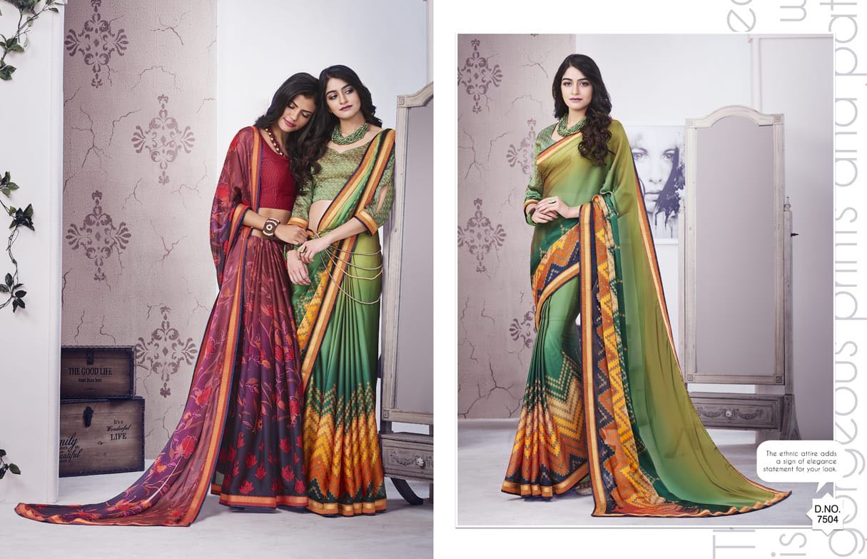 Kessi Fabrics Mahiya 7504