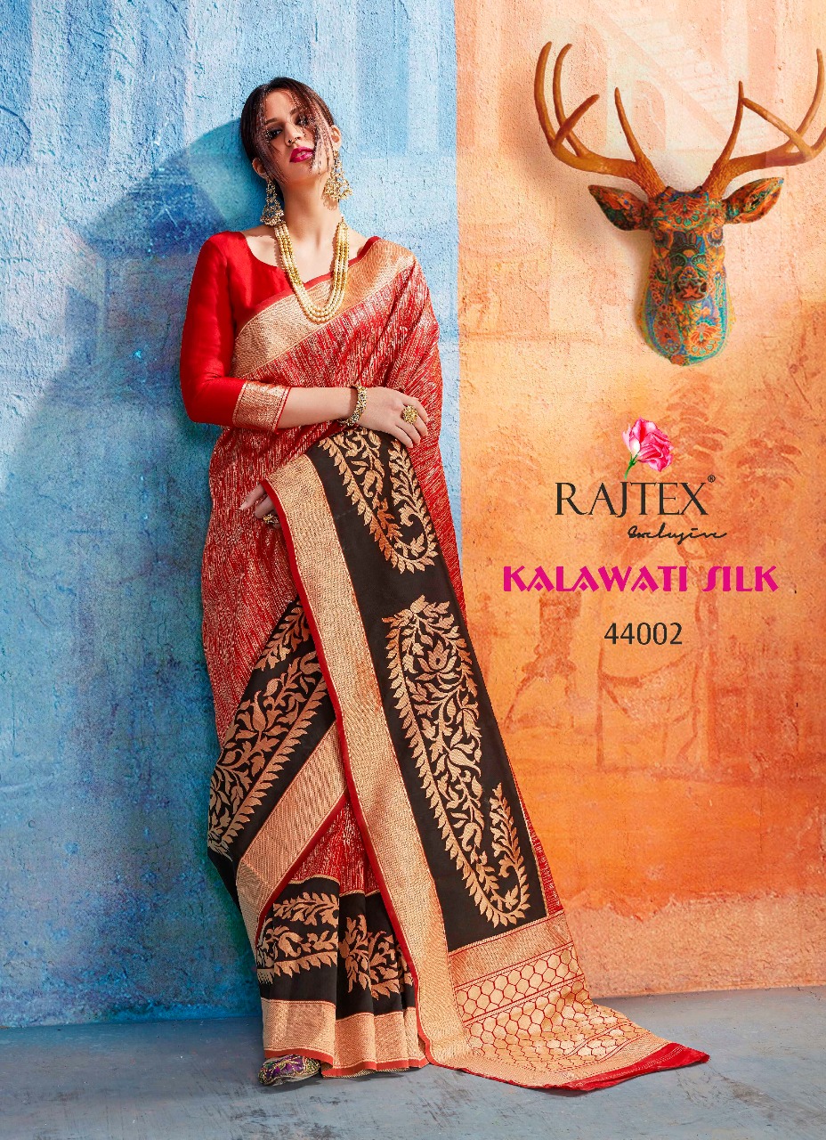 Rajtex Kalawati Silk 44002