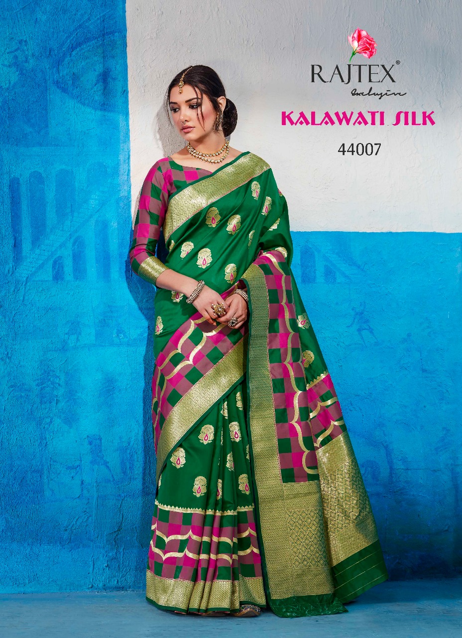 Rajtex Kalawati Silk 44007