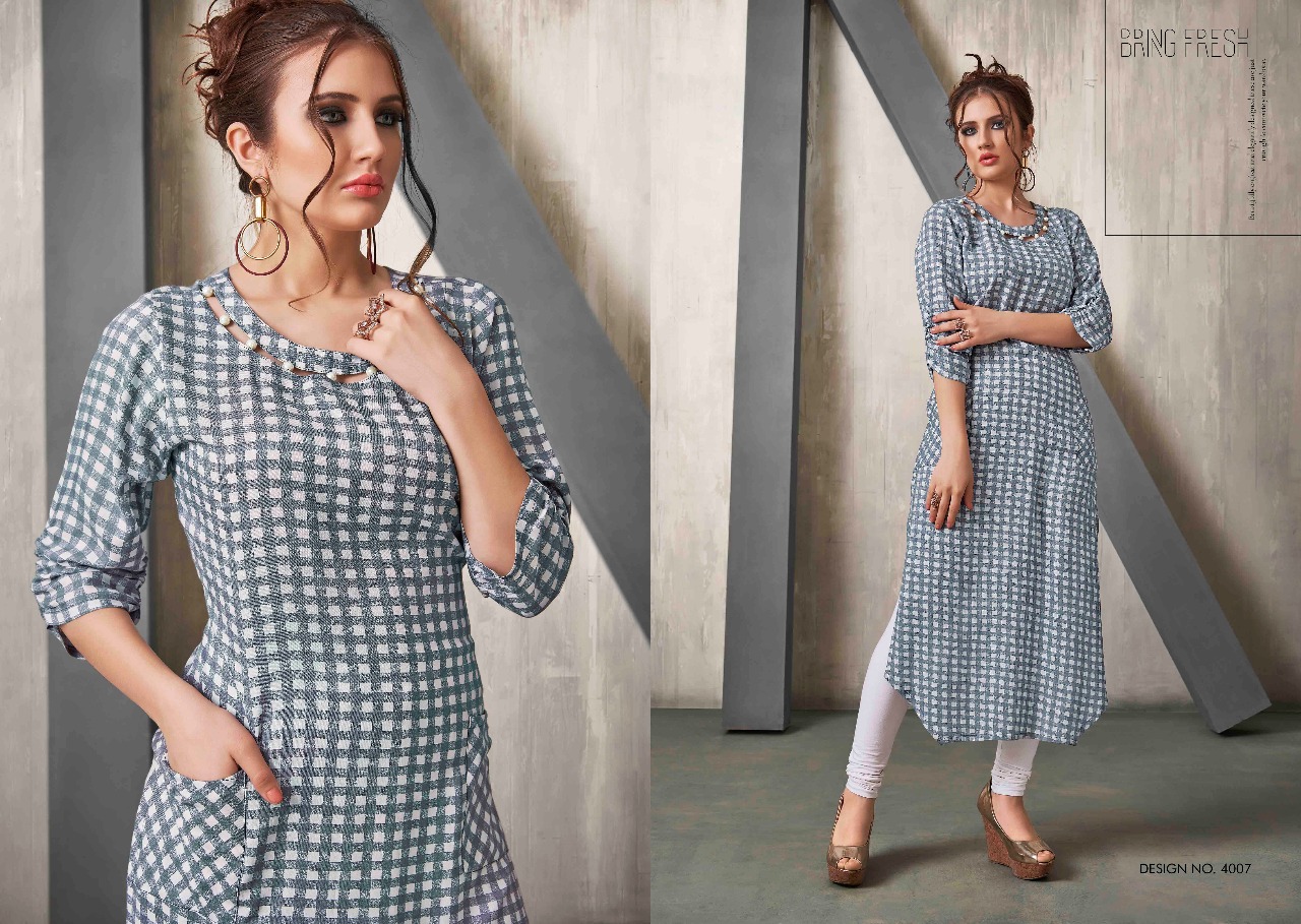 Check Out These Designer and Stylish Kurti Designs ❤ Save it for later ✓  Follow : @vastragyaan for more such style inspirations ✨