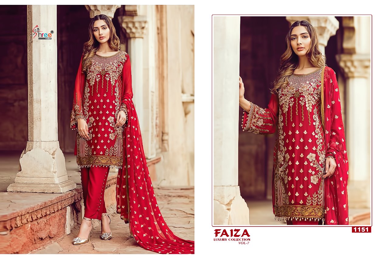 Shree Fabs Luxury Collection 1151 