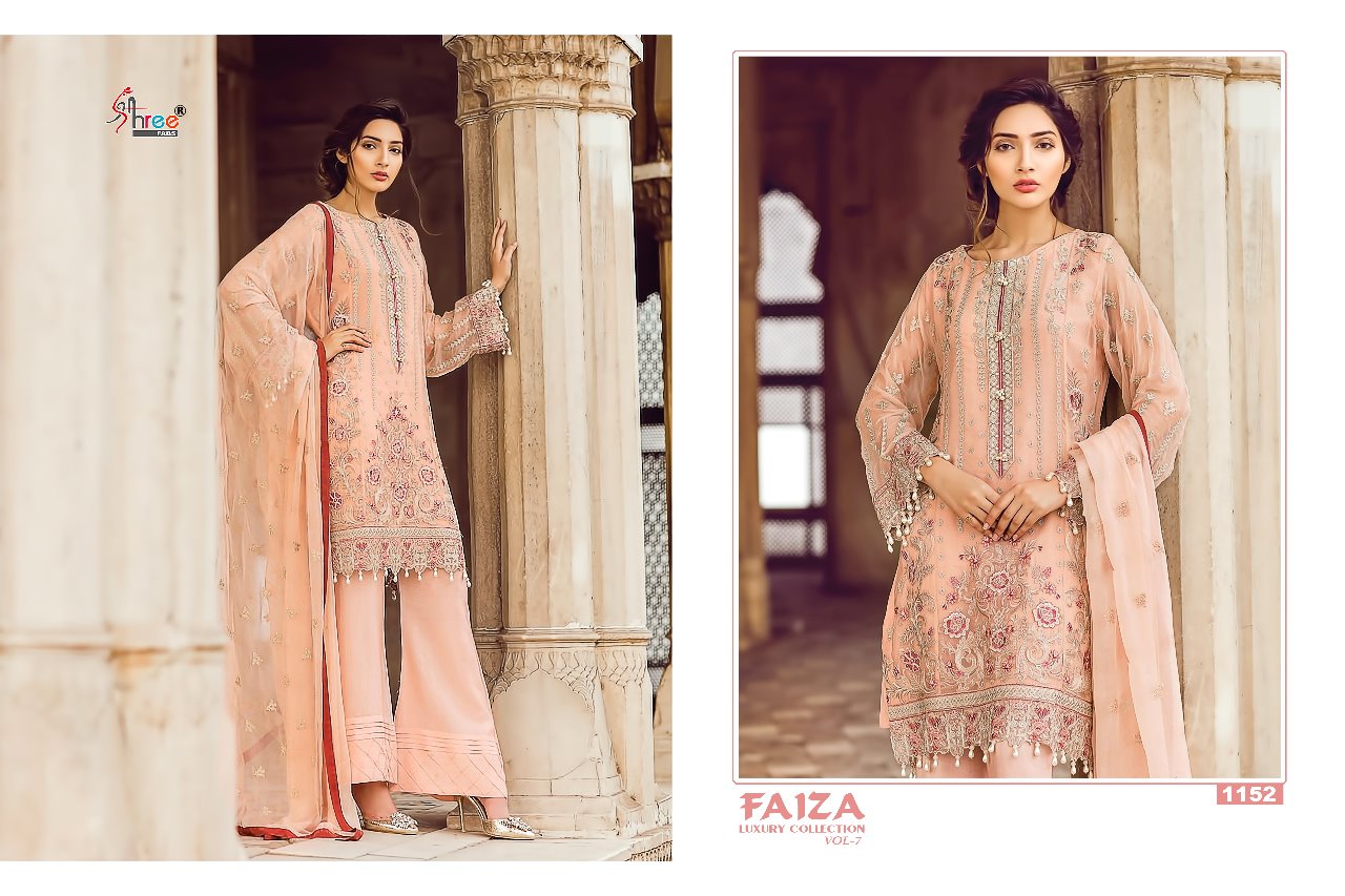 Shree Fabs Luxury Collection 1152