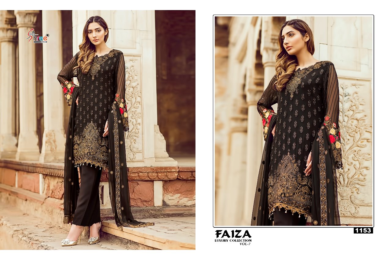 Shree Fabs Luxury Collection 1153
