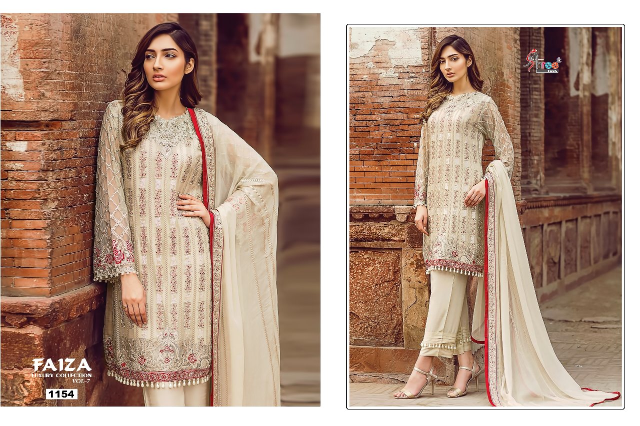 Shree Fabs Luxury Collection 1154