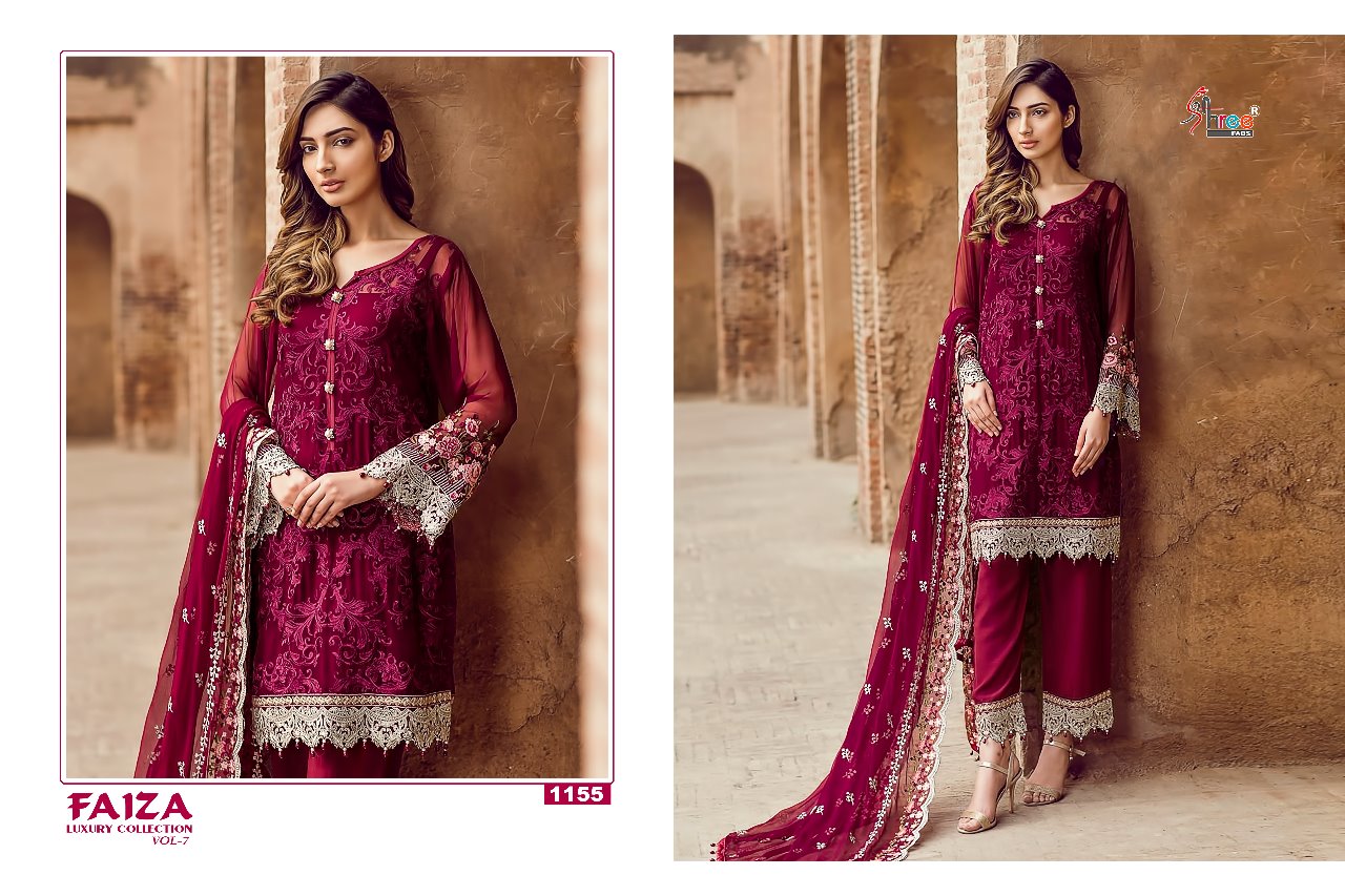 Shree Fabs Luxury Collection 1155
