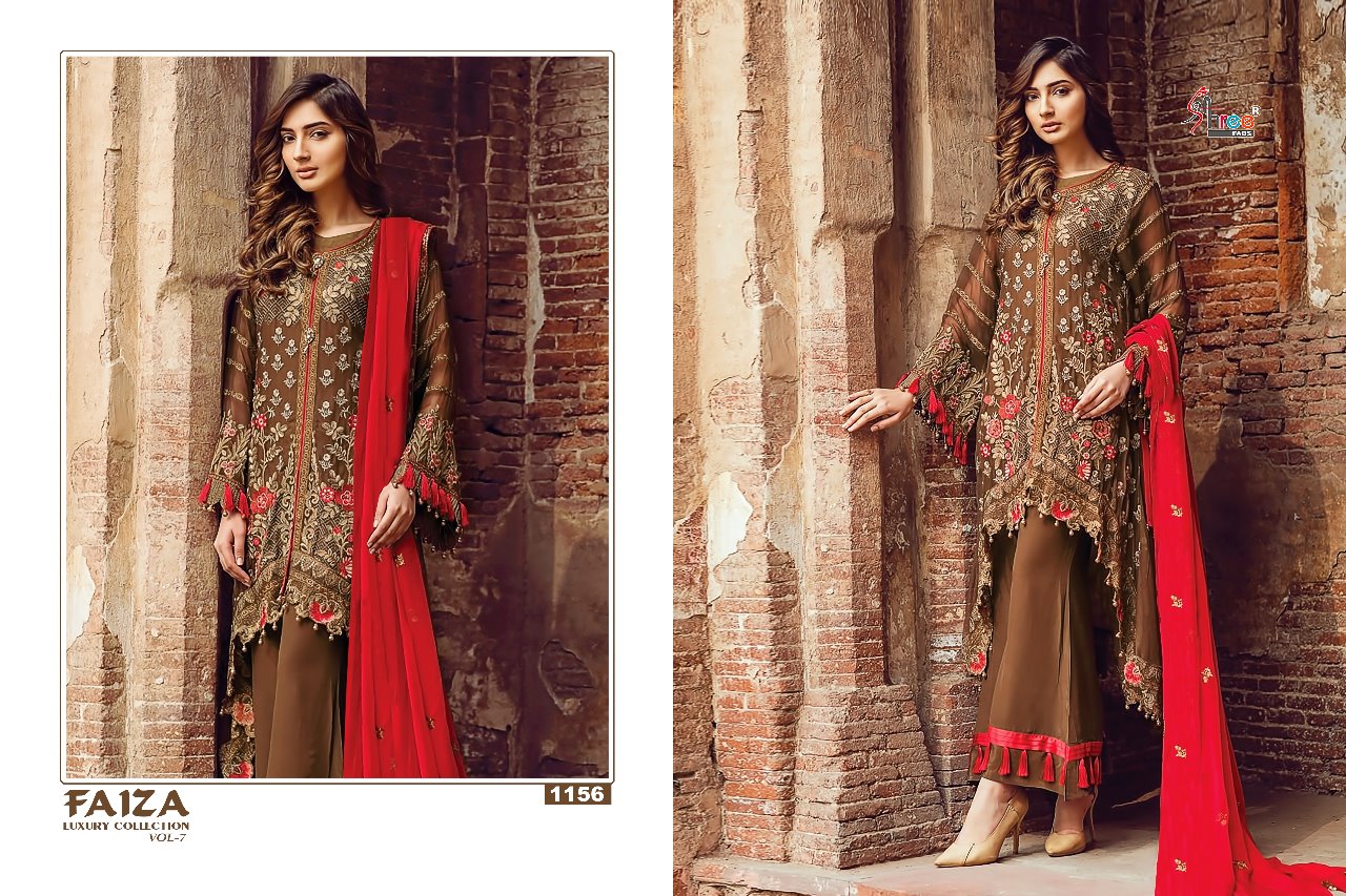 Shree Fabs Luxury Collection 1156