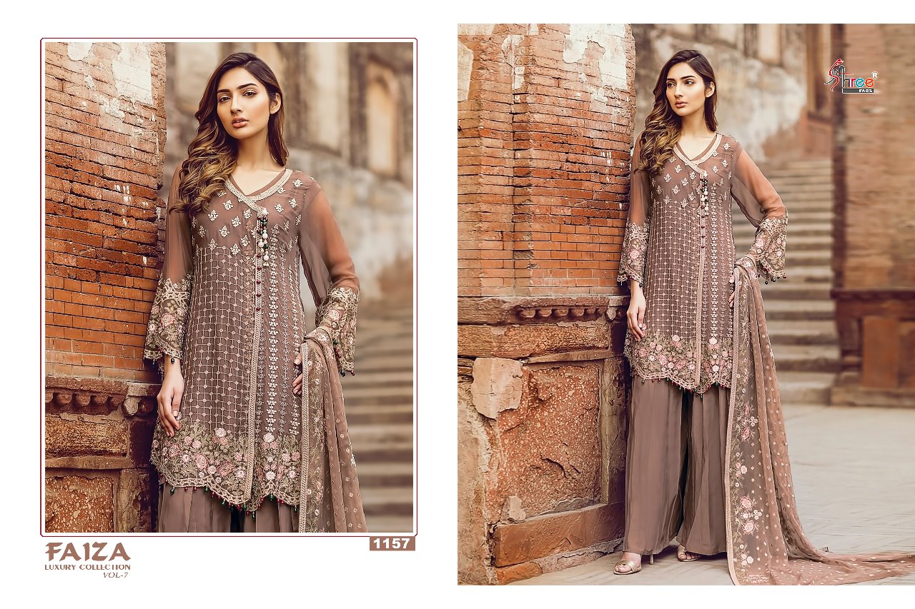 Shree Fabs Luxury Collection 1157