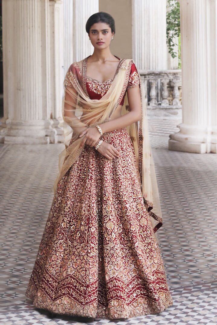 princess lehenga choli