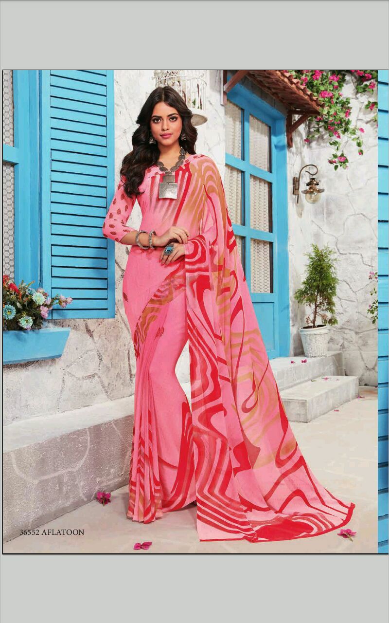 VIPUL MADHURAM SILK SAREES