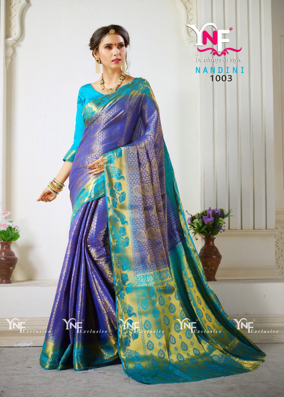 Yadu Nandan Fashion Nandini 1003